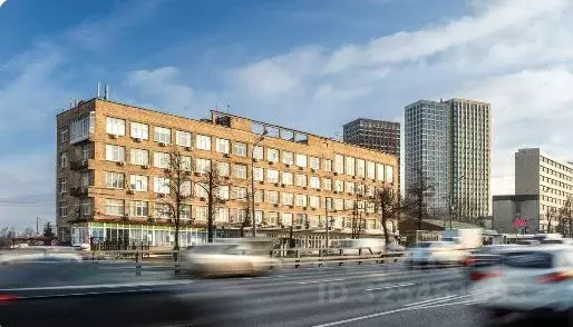 Помещение свободного назначения в Москва Варшавское ш., 39 (262 м) - Фото 1