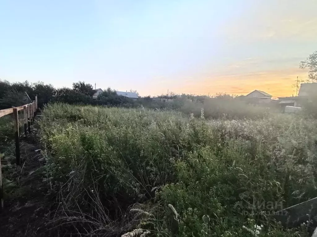 Участок в Оренбургская область, Оренбургский район, Степановский ... - Фото 1