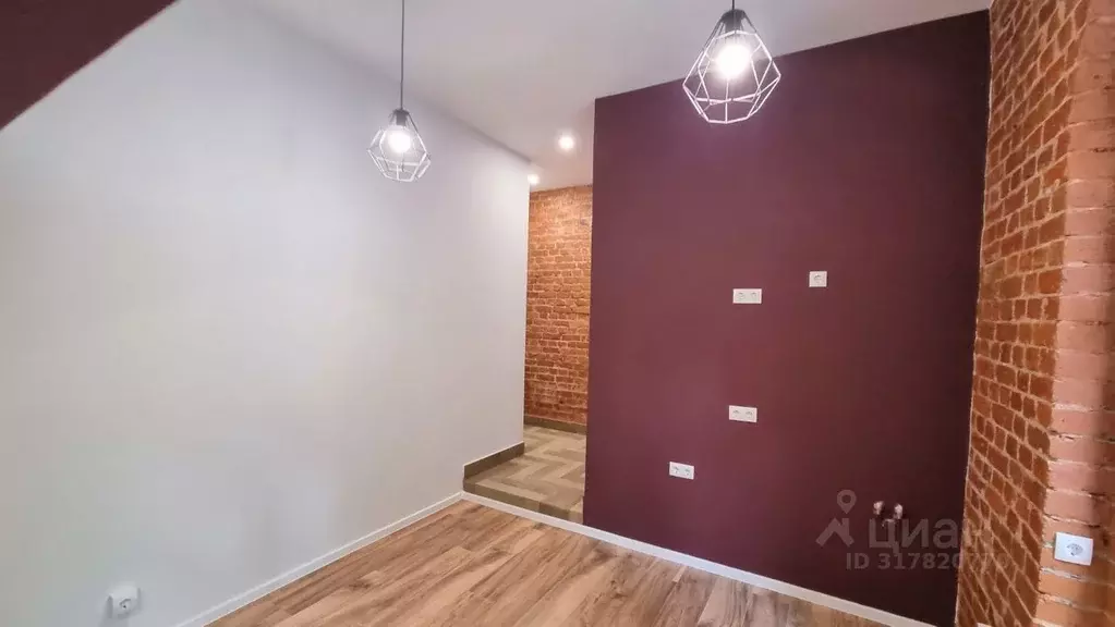 Студия Санкт-Петербург Измайловский просп., 20 (35.0 м) - Фото 1