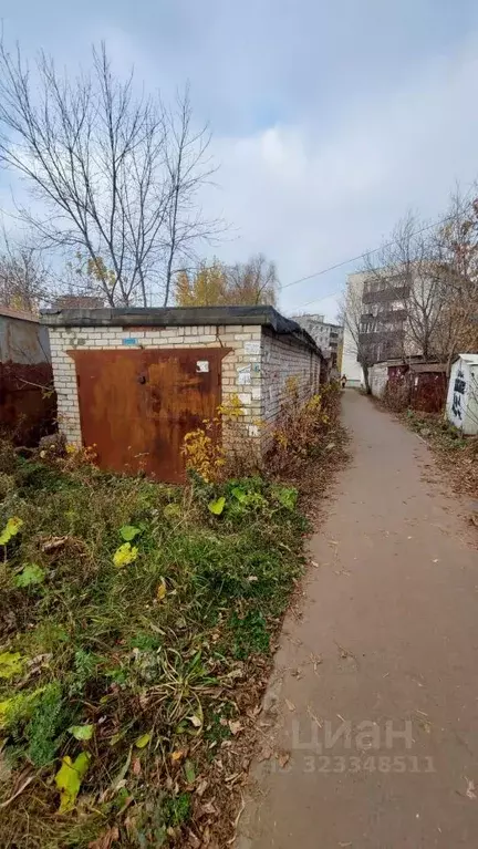 Гараж в Татарстан, Казань ГСК Ипподром-2 тер., 79А (18 м) - Фото 1