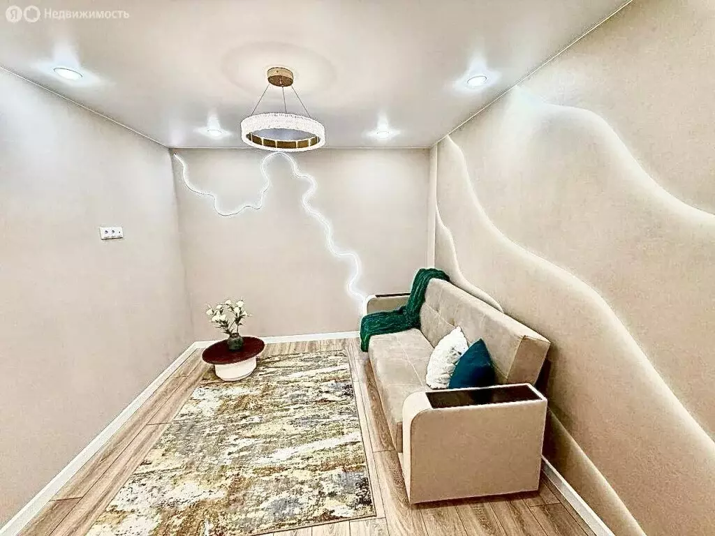 2-комнатная квартира: Омск, улица Красный Путь, 30 (32.6 м) - Фото 1