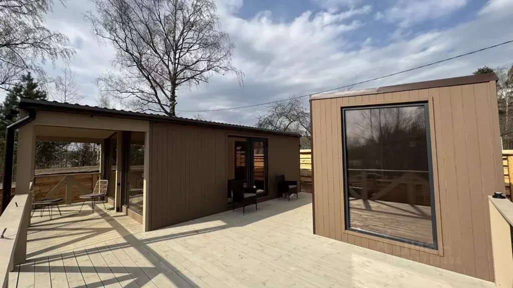 Дом в Нижегородская область, Нижний Новгород Мыза СНТ, 16 (40 м) - Фото 1