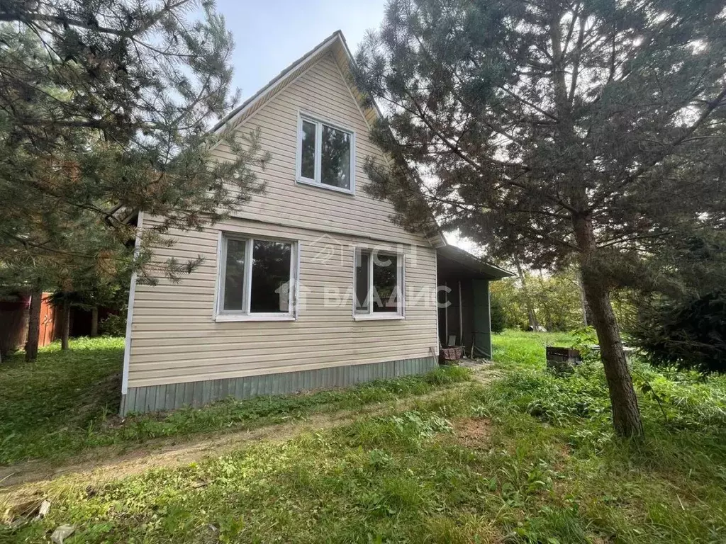 Дом в Московская область, Щелково городской округ, Садового ... - Фото 1