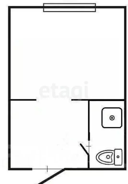 Дом в Липецкая область, Липецк Металлург-3 СНТ, ул. № 16/5, 5 (130 м) - Фото 0