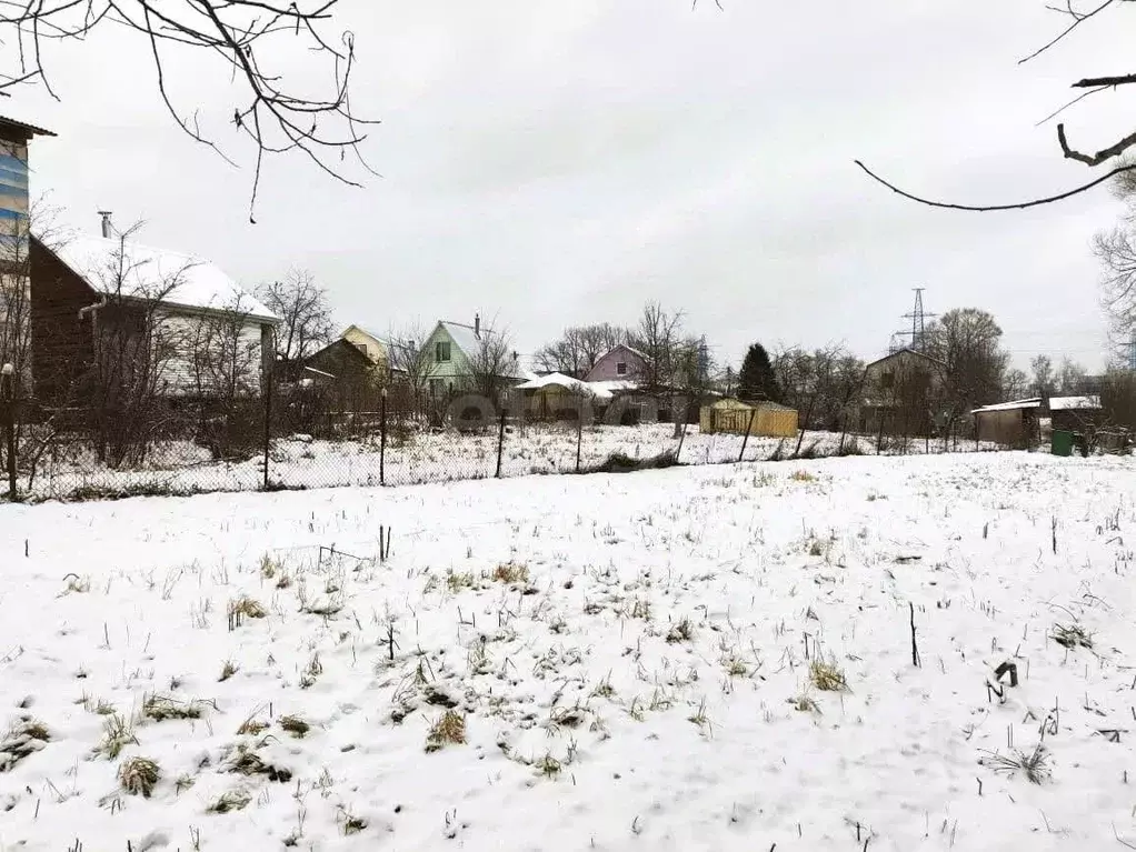 Участок в Московская область, Чехов муниципальный округ, д. Поповка  ... - Фото 1