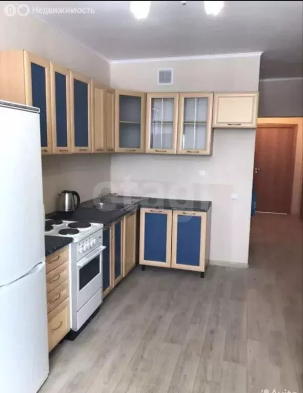 2-комнатная квартира: Тюмень, улица Вадима Бованенко, 4 (58.5 м) - Фото 2