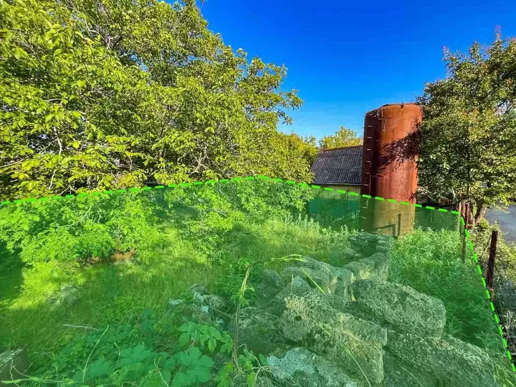 Участок в Крым, Симферополь ул. 28-я Коллективных Садов (2.98 сот.) - Фото 1