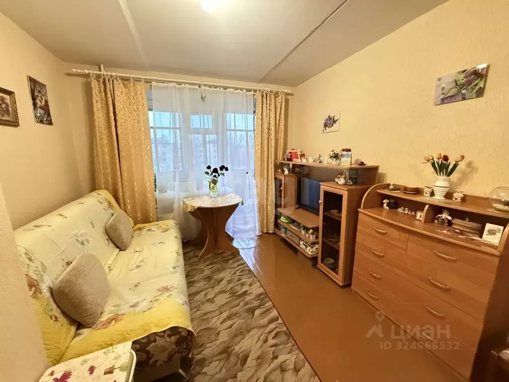 1-к кв. Архангельская область, Новодвинск Первомайская ул., 3 (22.2 м) - Фото 2