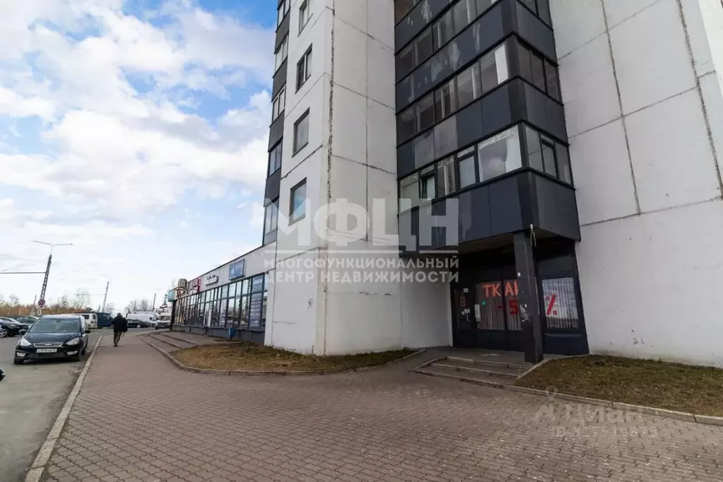 Торговая площадь в Карелия, Петрозаводск наб. Варкауса, 35 (67 м) - Фото 1