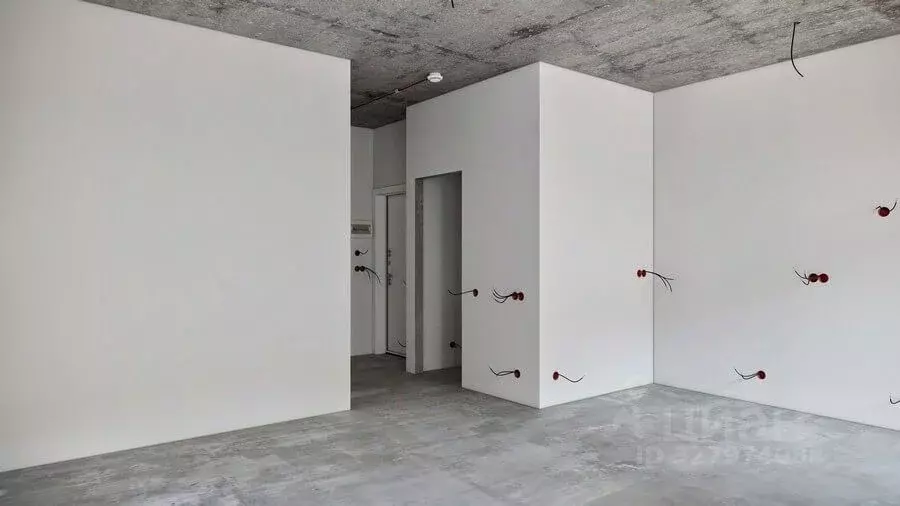 1-к кв. Московская область, Одинцово Одинбург жилой комплекс, 4Б (37.2 ... - Фото 2