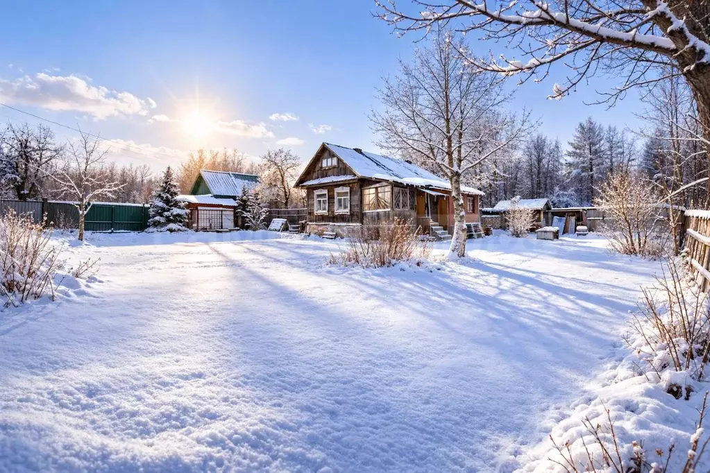 Дом в Московская область, Одинцовский городской округ, пос. Часцы 181 ... - Фото 1