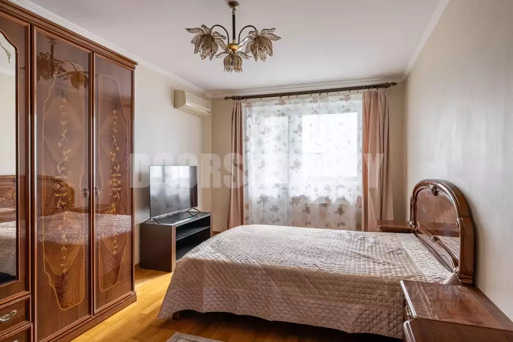 3-к кв. Москва ул. Шверника, 11К3 (85.0 м) - Фото 1