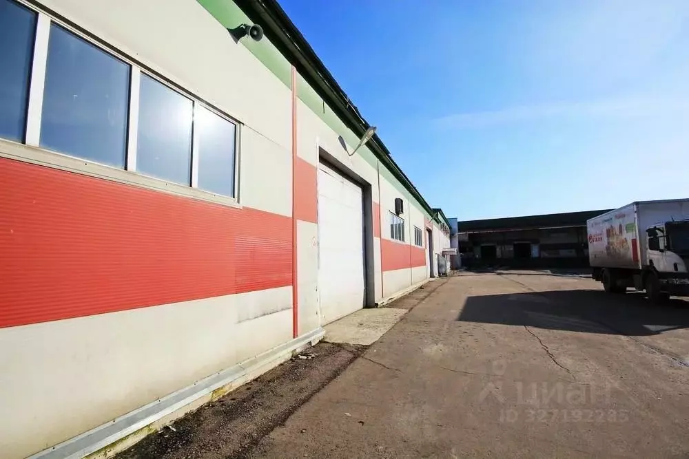 Склад в Московская область, Мытищи Фуражный проезд, 4с4 (1003 м) - Фото 2