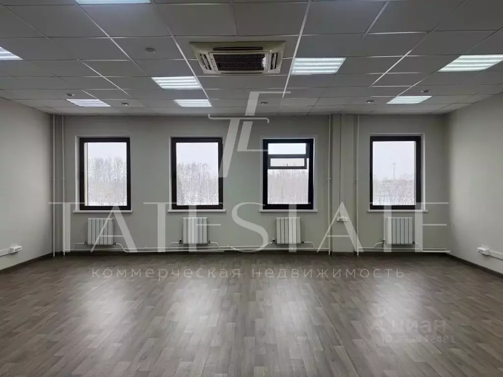 Офис в Татарстан, Казань просп. Ямашева, 37б (60 м) - Фото 1