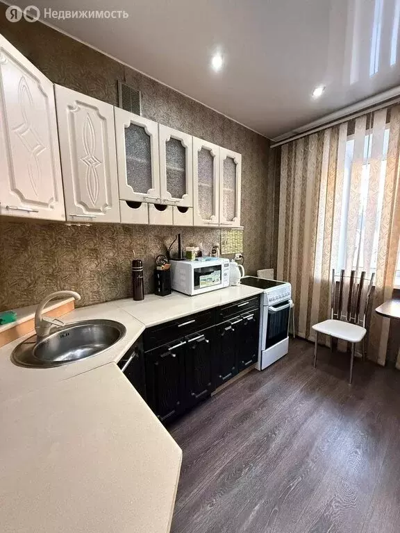 1-комнатная квартира: Нерюнгри, улица Аммосова, 10/1 (36.9 м) - Фото 1