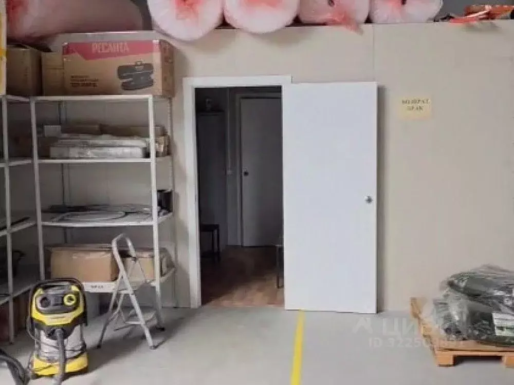 Склад в Московская область, Лосино-Петровский ул. Чкалова, 42к1 (1462 ... - Фото 1