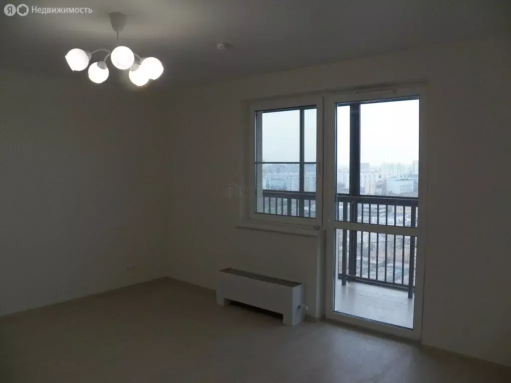 Квартира-студия: Москва, Илимская улица, 1Вк1 (28.2 м) - Фото 1