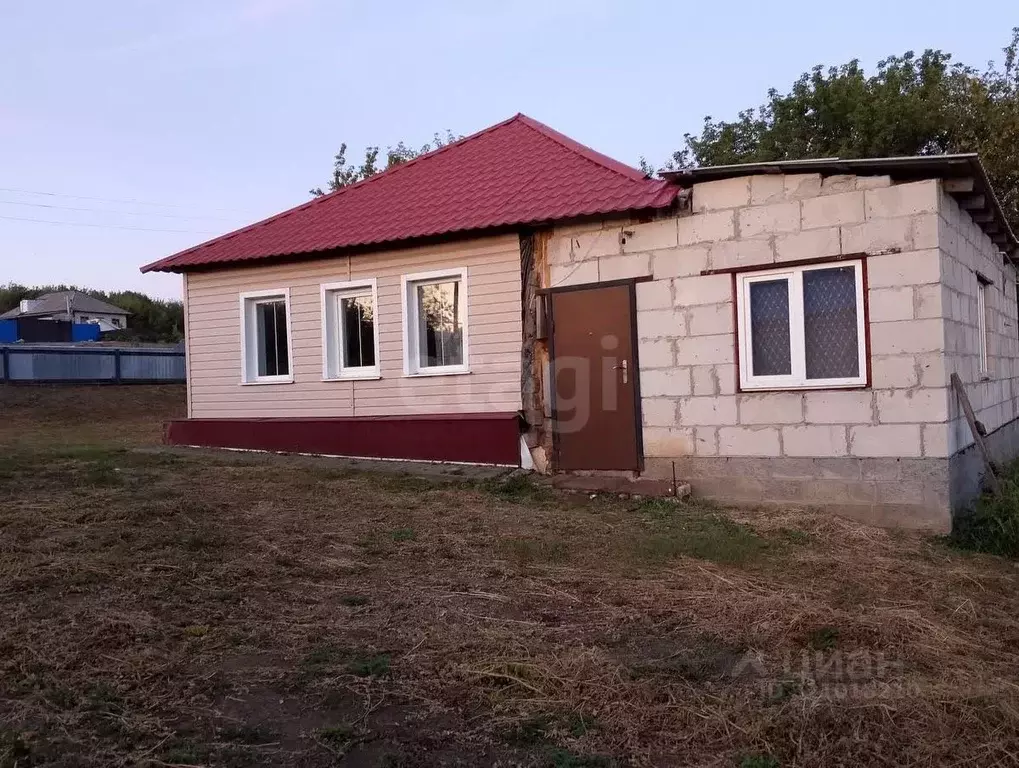 Дом в Белгородская область, Вейделевский район, с. Большие Липяги ул. ... - Фото 2