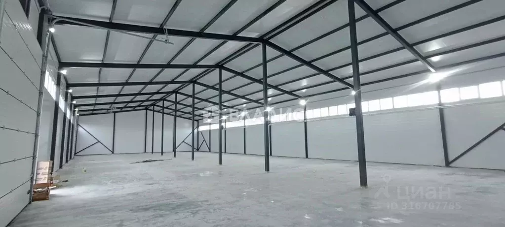 Производственное помещение в Ленинградская область, Тосненский район, ... - Фото 1