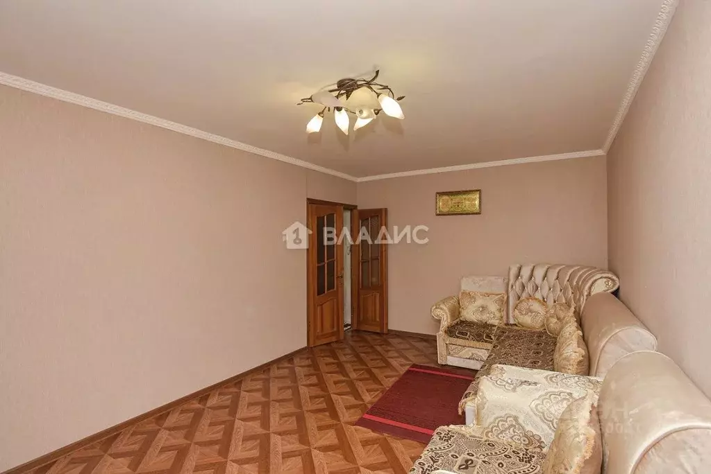 3-к кв. Воронежская область, Воронеж ул. Войкова, 19 (78.0 м) - Фото 1