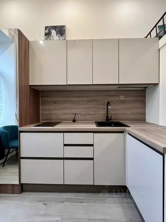 Студия Москва Солнечногорский проезд, 17 (15.0 м) - Фото 0