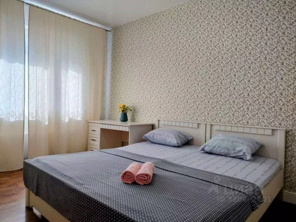 2-к кв. Ханты-Мансийский АО, Сургут Университетская ул., 31 (72.0 м) - Фото 2