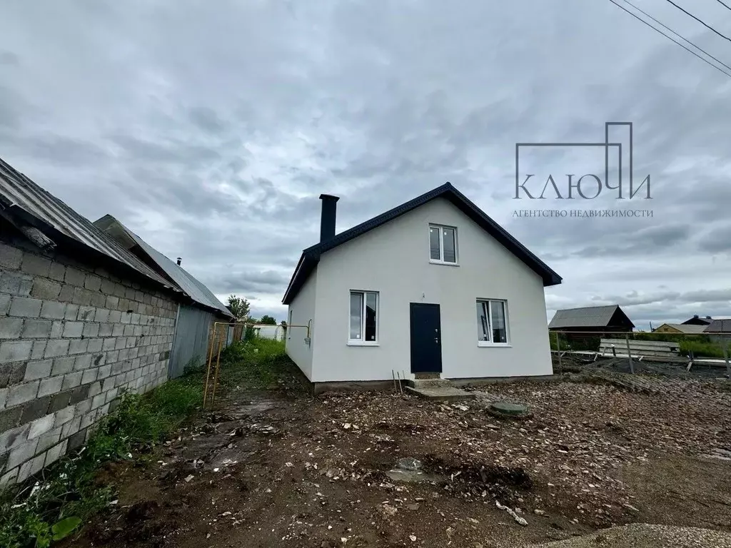 Дом в Башкортостан, Абзелиловский район, Краснобашкирский сельсовет, ... - Фото 2