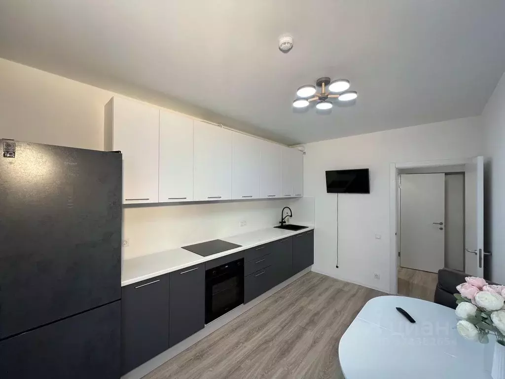 3-к кв. Московская область, Ленинский городской округ, Мисайлово пгт ... - Фото 2