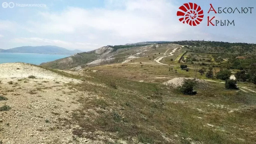 Участок в Республика Крым, Феодосия (9 м) - Фото 0