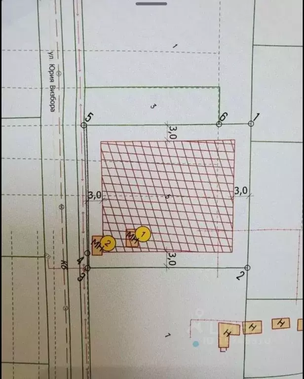 Участок в Калининградская область, Калининград Золотая Осень СНТ, ул. ... - Фото 2