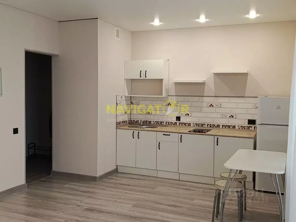 1-к кв. Башкортостан, Уфа просп. Дружбы Народов, 59 (30.0 м) - Фото 1