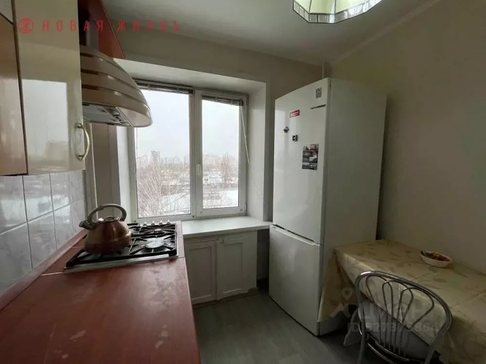 1-к кв. Самарская область, Самара Московское ш., 28 (32.9 м) - Фото 2