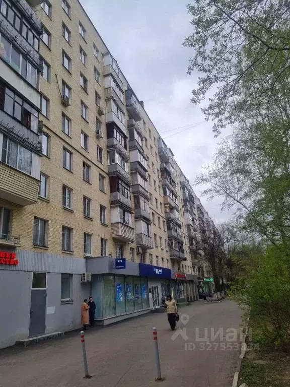 3-к кв. Московская область, Реутов ул. Ленина, 4 (57.0 м) - Фото 1