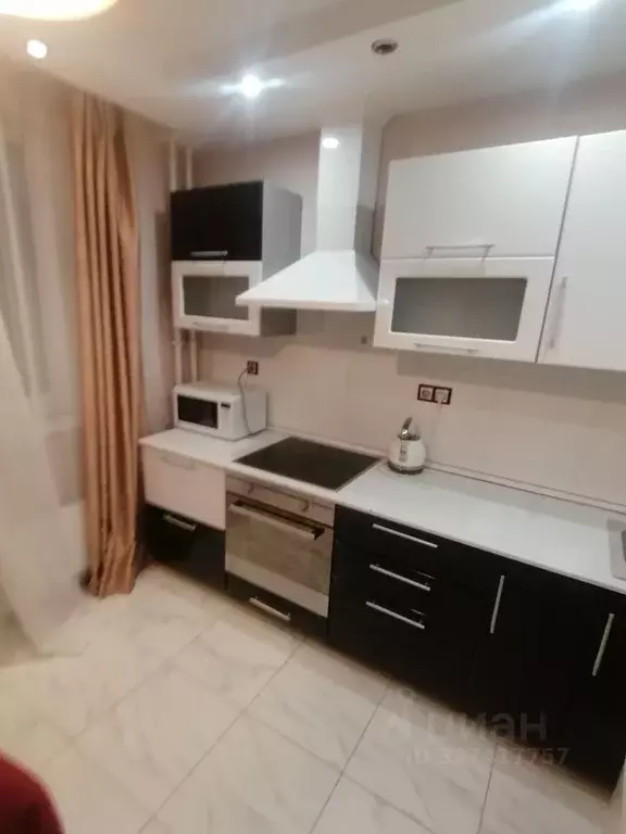 1-к кв. Московская область, Ленинский городской округ, Бутово пгт ... - Фото 2