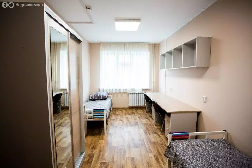 Квартира-студия: Стерлитамак, Вокзальная улица, 12А (8.9 м) - Фото 1