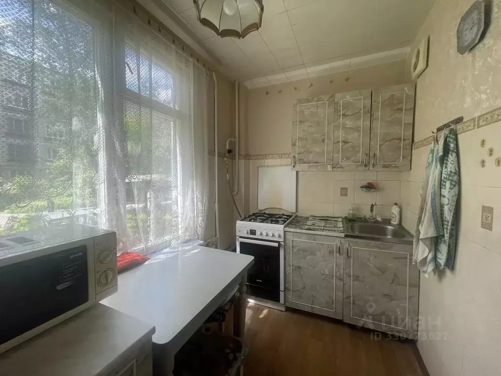 2-к кв. Московская область, Балашиха ш. Энтузиастов, 63 (45.2 м) - Фото 1