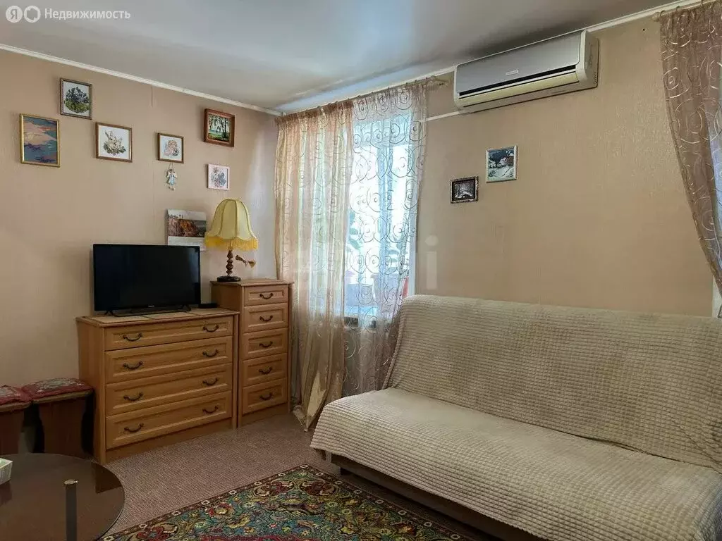 1-комнатная квартира: Тюмень, улица Льва Толстого, 5 (35.3 м) - Фото 1