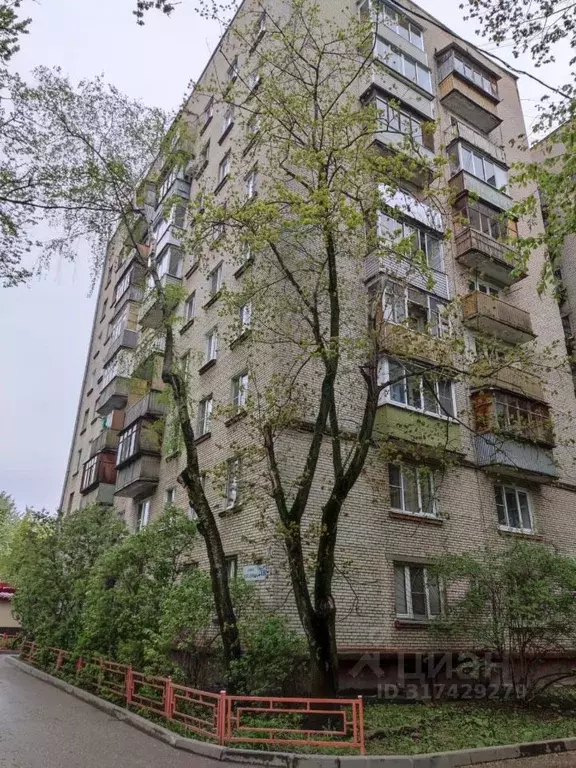 2-к кв. Московская область, Королев Болшево мкр, Школьная ул., 21в ... - Фото 0