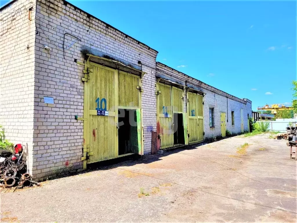 Склад в Брянская область, Брянск Московский просп., 99 (449 м) - Фото 2