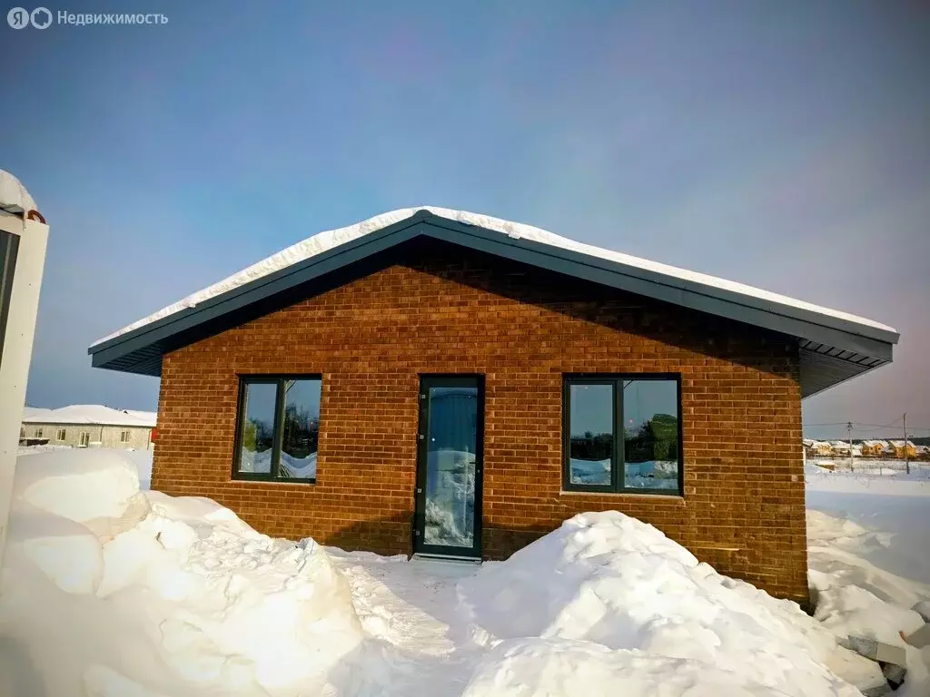 Дом в Пермский муниципальный округ, посёлок Горный, Урожайная улица, ... - Фото 2