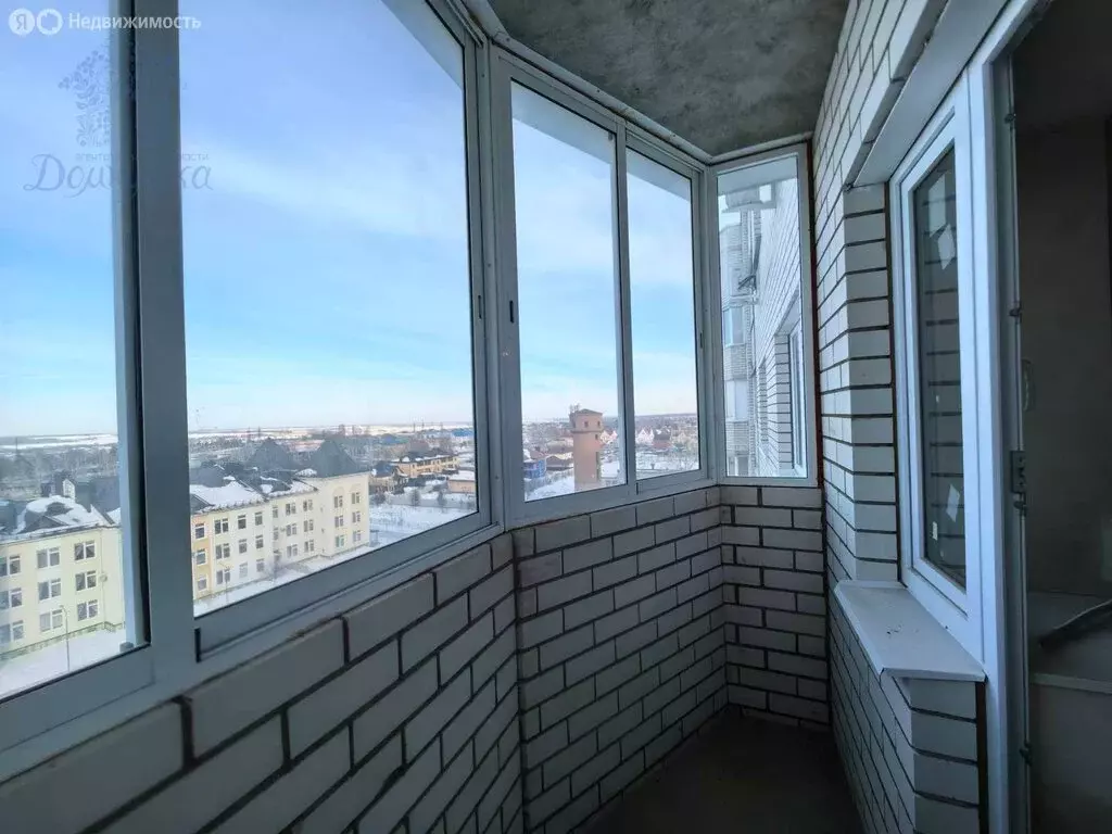 1-комнатная квартира: Семилуки, улица 25 лет Октября, 140/4 (37.1 м) - Фото 2