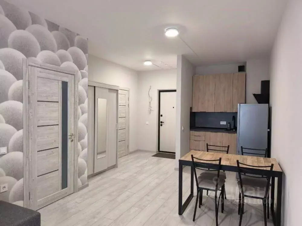 1-к кв. Иркутская область, Иркутск Култукская ул., 18 (42.9 м) - Фото 1