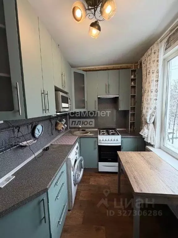 2-к кв. Московская область, Наро-Фоминск ул. Профсоюзная, 14 (48.0 м) - Фото 1