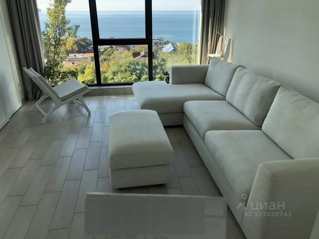 2-к кв. Краснодарский край, Сочи Адлер жилрайон, ул. Белорусская, 20 ... - Фото 2