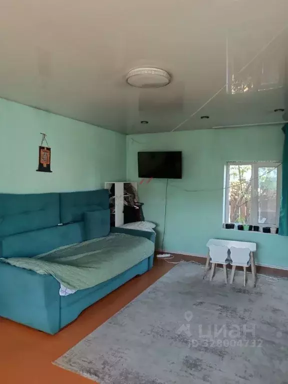 Дом в Тыва, Кызыл № 7 СНТ, ул. Центральная (44 м) - Фото 1