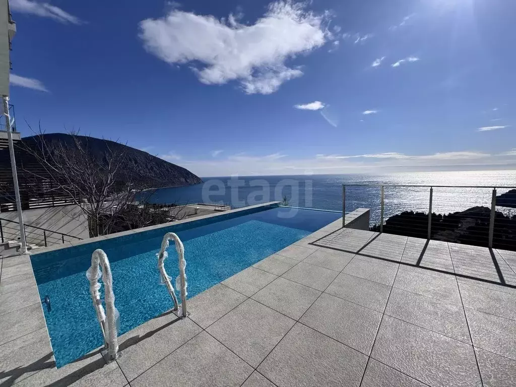 Дом в Крым, Ялта муниципальный округ, Гурзуф пгт ул. Ялтинская, 14Ч ... - Фото 2