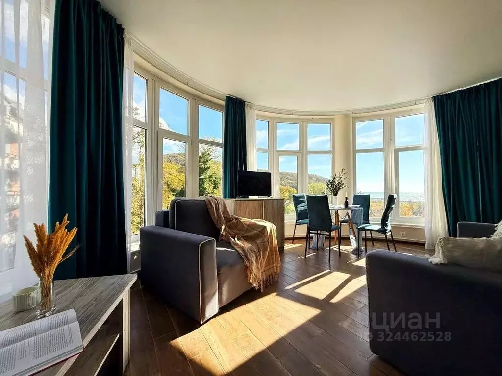 Комната Краснодарский край, Туапсинский муниципальный округ, с. Агой, ... - Фото 2