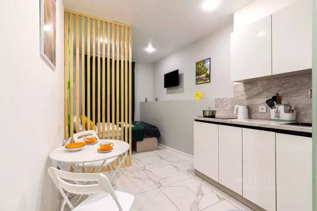 Студия Санкт-Петербург наб. Обводного Канала, 132 (17.0 м) - Фото 1