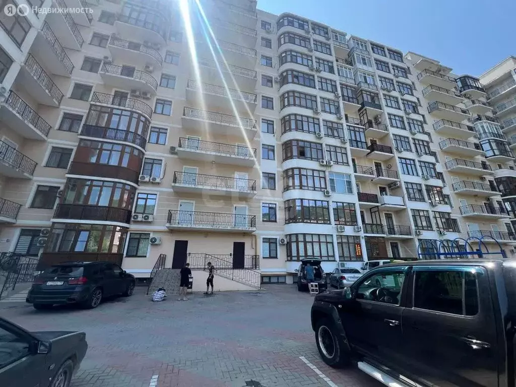 1-комнатная квартира: Геленджик, Курортная улица, 14А (52.3 м) - Фото 1