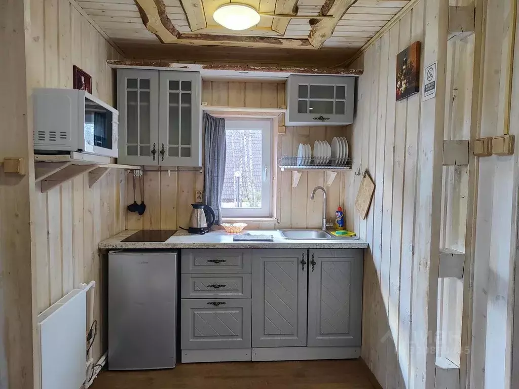 Дом в Тульская область, Ясногорский район, Иваньковское с/пос, Алино ... - Фото 2